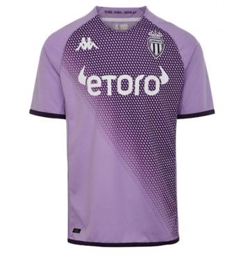 AS Monaco Tredjedrakt 2022-23 Kortermet